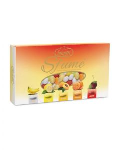 CONFETTI BURATTI SFUME' ARANCIONE 1KG
