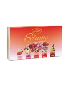 CONFETTI BURATTI SFUME' ROSSO 1KG