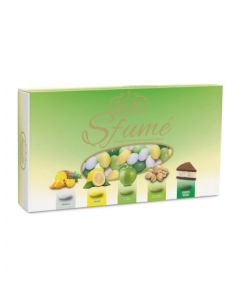 CONFETTI BURATTI SFUME' VERDE 1KG