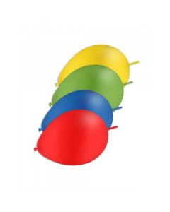 PALLONCINI LINK GL12" COLORI ASSORTITI PZ.100