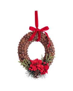 PENDAGLIO GUENDA ROSSO 0970925