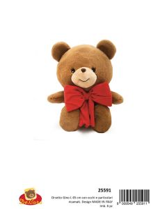 ORSETTO GINO 45cm