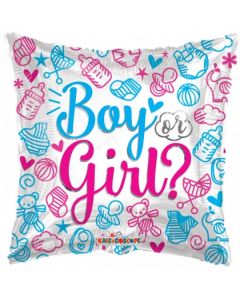 boy or girl?