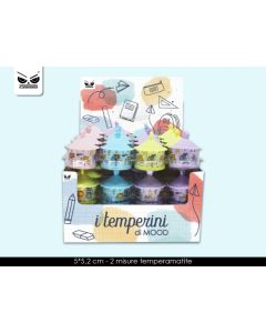 TEMPERINO GIOSTRINA