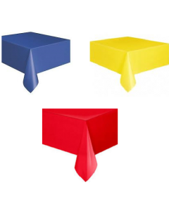 TOVAGLIA IN PLASTICA MONOCOLORE