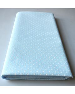 TOVAGLIA TNT CELESTE POIS 160X240CM