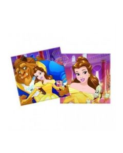 TOVAGLIOLO LA BELLA E LA BESTIA PZ.20