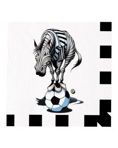 TOVAGLIOLI ZEBROTTA BIANCONERA PZ. 20 