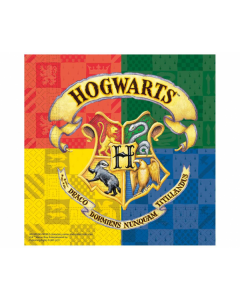 TOVAGLIOLI HARRY POTTER 33X33CM.