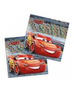 TOVAGLIOLO CARS 3 PZ. 20