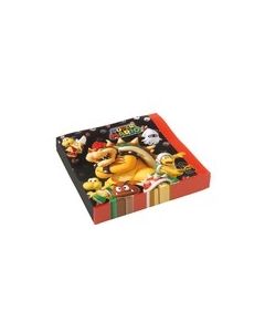 tovagliolo super mario