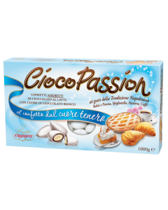 CONFETTI CRISPO CIOCOPASSION TRADIZIONE NAPOLETANA 1KG