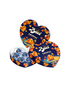 BACI PERUGINA CUORE CRYSTAL 87,5GR