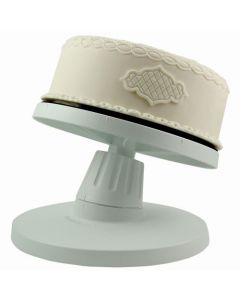 BASE PER TORTA GIREVOLE E INCLINABILE