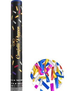 CORIANDOLI COLORATI METAL 40CM