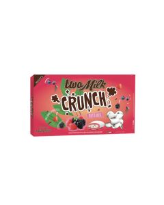 CONFETTI MAXTRIS TWO MILK CRUNCH FRUTTI ROSSI 1KG