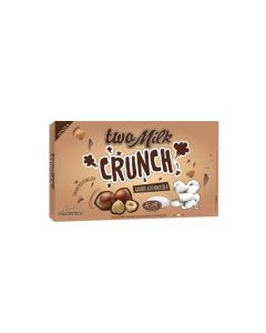 CONFETTI MAXTRIS TWO MILK CRUNCH GRANELLA DI NOCCIOLA 1KG