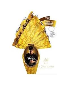 UOVO DI CIOCCOLATO GEOLIER 220GR