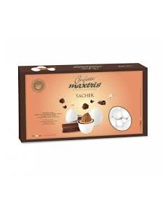 MAXTRIS Sacher confetti bianchi 1 Kg
