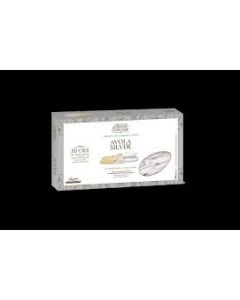 CONFETTI MAXTRIS AVOLA SILVER BIANCO 1KG
