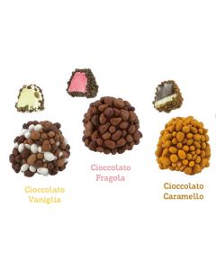 CARAMELLE CHOCO 