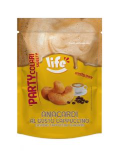 ANACARDI AL GUSTO CAPPUCCINO 70GR