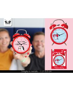 SVEGLIA LOVE MOOD LV