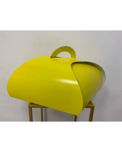 SCATOLA PER COLOMBA GIALLO 1KG