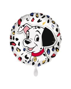 PALLONCINO MYLAR CARICA 101 18inch-45cm