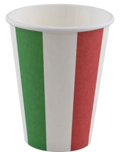 BICCHIERE ITALIA 8PZ