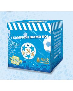 BOX SURPRISE NAPOLI 30X30CM