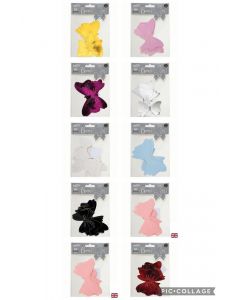 FIOCCO IN 3D ADESIVE 7-10CM PZ.12