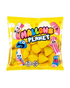 MARSHMALLOW 500GR GIALLO 