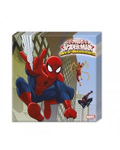 TOVAGLIOLI SPIDERMAN WEB WARRIORS PZ.20