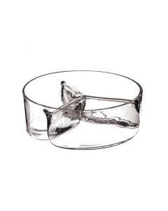 PORTA ANTIPASTI VETRO H90