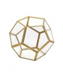 PORTAPIANTA TERRARIUM 100X125X125CM.  HF150C-10