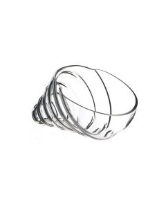 CONCHIGLIA VETRO H165.