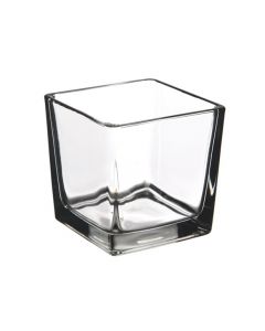 CUBO VETRO H140X140X140