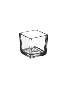 CUBO VETRO H80X80X80