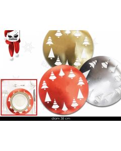 SOTTOPIATTO ALBERELLI PZ.1