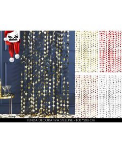 TENDA DECORATIVA STELLINE XT2605