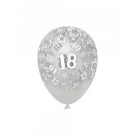 Dolce Fiesta PALLONCINI 12 18 ANNI PZ. 100