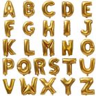 LETTERE MYLAR ORO 41CM