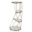 ALZATA IN FERRO TWISTY CM Ø 38X86 1422750000