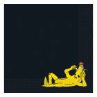 TOVAGLIOLI FORTNITE 33X33CM PZ.16