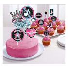 CAKE TOPPER TIK TOK 8.PZ.