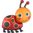 LADY BUG SUPER SHAPE  28″