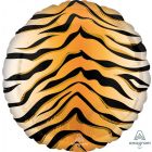 FOIL TIGRE TONDO 18inch-45cm