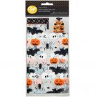 SACCHETTI  HALLOWEEN ICONS PK/20