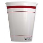 BICCHIERI CLASSIC RED PZ.8